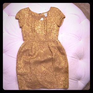 J. Crew party or holiday dress